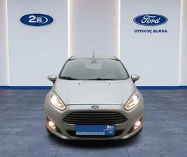 1.5 TDCI TITANIUM , 74HP, HATCHBACK 5 KAPI