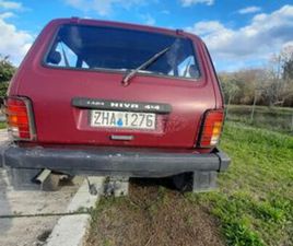 LADA NIVA 2004 NIVA. 4Χ4