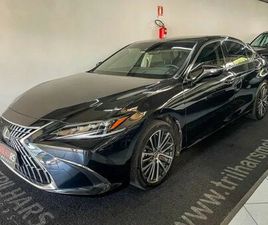 LEXUS ES-300H ES300H 2.5 16V AUT. (HYBRID) 2023