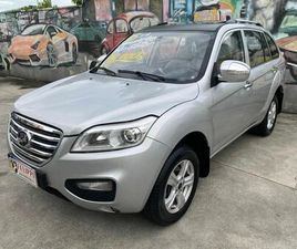 LIFAN X60 1.8 16V 128CV 5P MEC. 2015