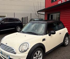 MINI MINI COOPER MINI 1.6 D 110CH COOPER PACK CHILI