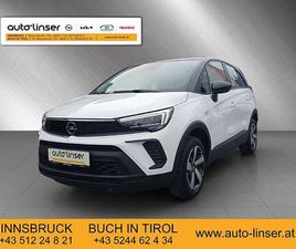 OPEL CROSSLAND X 1,2 TURBO BUSINESS