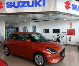 SUZUKI SWIFT 1.2 S1 MILD HYBRID