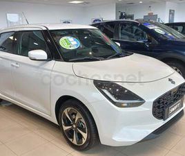 SUZUKI SWIFT 1.2 S3 MILD HYBRID