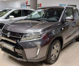 SUZUKI VITARA SUZUKI VITARA 1.4 T S2 4WD MILD HYBRID