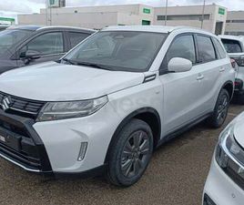 SUZUKI VITARA SUZUKI VITARA 1.4 T S2 MILD HYBRID AUTO
