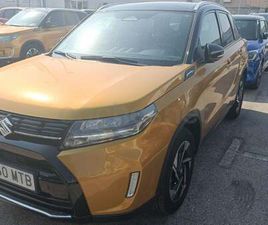 SUZUKI VITARA SUZUKI VITARA 1.4 T S3 4WD MILD HYBRID