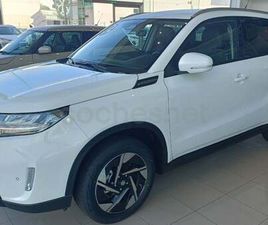 SUZUKI VITARA SUZUKI VITARA 1.4 T S3 MILD HYBRID AUTO