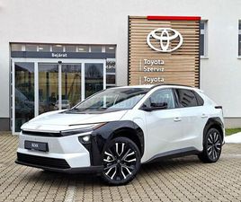TOYOTA BZ4X EXECUTIVE AWD FLOTTAKEDVEZMÉNNYEL SZÁMOLT ÁR