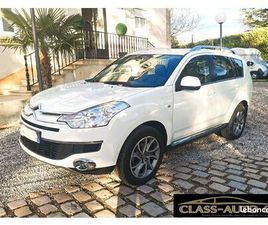 CITROEN C-CROSSER CITROEN C-CROSSER 2.2L HDI 160CV 7 PLACES 4X4 ENTIEREMENT REVISE ET GARANTIE