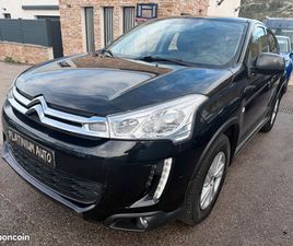 CITROEN C4 AIRCROSS 1.6 E-HDI 115 CONFORT 4X2 BV6