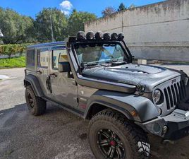 UNLIMITED 2.8 CRD RUBICON AUTO E6
