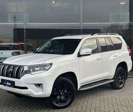 2.8 D-4D-F PROFESSIONAL | LEATHER | NIEUWSTAAT | 3