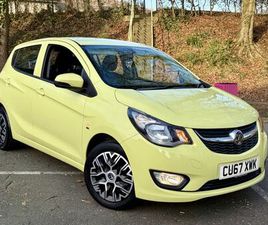 2017 VAUXHALL VIVA 1.0I SE