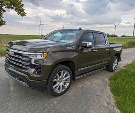CHEVROLET SILVERADO