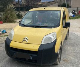 CITROEN NEMO