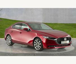 2.0 SKYACTIV-X MHEV GT SPORT AUTO EURO 6 (START/STOP) 4DR