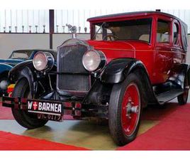 PACKARD SIX PACKARD SIX SHOOTING BREAK