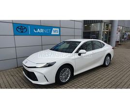 TOYOTA CAMRY 2.5 HYBRID COMFORT BUSINESS E-CVT MY26 RENDELÉSRE