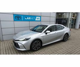 TOYOTA CAMRY 2.5 HYBRID PRESTIGE E-CVT MY26 RENDELÉSRE