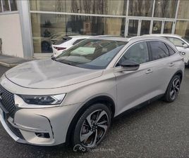 CROSSBACK E-TENSE 4X4 GRAND CHIC RIVOLI