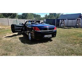 OPEL ASTRA CABRIO OPEL ASTRA H TWINTOP CRAIOVA