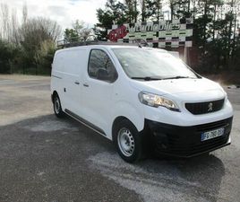PEUGEOT EXPERT 1.6HDI PREMIUM 115CV GALERIE 3 PLACES BVM6