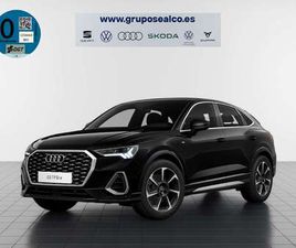 AUDI Q3 45 TFSI E SPORTBACK 45 TFSIE S LINE S-TRONIC