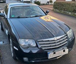 CHRYSLER CROSSFIRE LPG