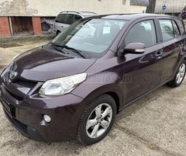 TOYOTA URBAN CRUISER 1.33 SOL KLIMA ! ÜLÉS FŰTÉS !