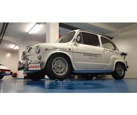 ABARTH 695 1.000 STRADALE °ORIGINALE°