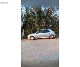 PEUGEOT 306 1.6 PLATINUM