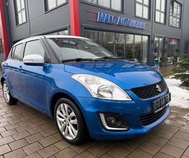 SUZUKI SWIFT COMFORT(TÜV&INSP.NEU/AUTOMATIK)