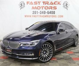 USED 2018 BMW ALPINA B7 XI