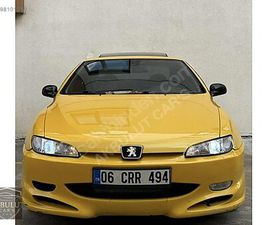 PEUGEOT 406 COUPE 2.0 COUPE