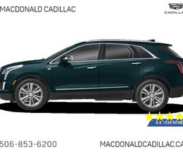 2026 CADILLAC XT5 PREMIUM LUXURY - LEATHER SEATS - $450 B/W