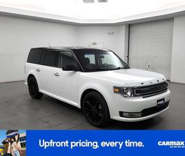 USED 2019 FORD FLEX SEL