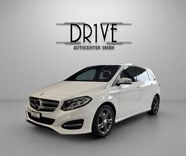 B 220 URBAN 4MATIC 7G-DCT