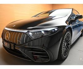 MERCEDES EQS 53 AMG EQS 53 4M+