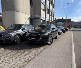 Q3 SPORTBACK 35 TFSI ATTRACTION S-TRONIC