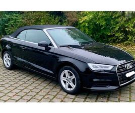 AUDI A3 CABRIO 35 TFSI A3 CABRIOLET 35 TFSI S-TRONIC