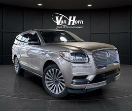 USED 2019 LINCOLN NAVIGATOR RESERVE