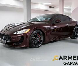 4.7 V8 AUTOMATICA S -BORDEAUX PONTEVECCHIO