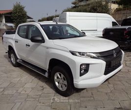 2300 D DOUBLE CAB 4X4 CARPLAY ITALIANA