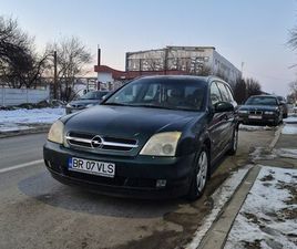 OPEL VECTRA C 1.9 DIESEL BRAILA