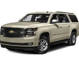 USED 2016 CHEVROLET SUBURBAN LS