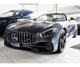 AMG GT C ROADSTER *OHNE OPF*ERST 16'000KM*