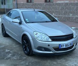 OPEL ASTRA CABRIO OPEL ASTRA TWIM TOP 1.9 CDTI SEBIS