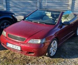 OPEL ASTRA CABRIO OPEL BERTONE CABRIO CRAIOVA