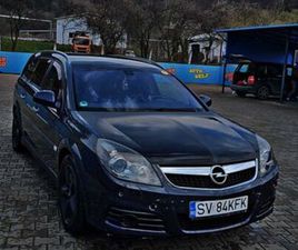 OPEL VECTRA BREAK OPEL VECTRA C 1.9 CDTI 150CP CAMPULUNG MOLDOVENESC